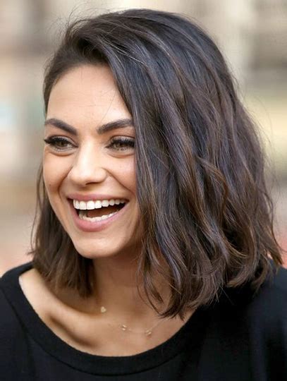 Mila Kunis' Stunning Lace Front 14