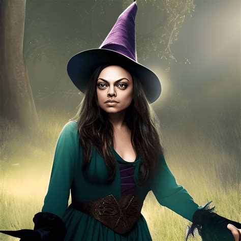 Mila Kunis' Wicked Witch: Unmasking the Power of a Modern Icon