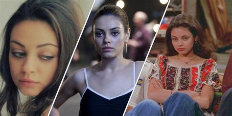 Mila Kunis: A Journey into the Spotlight