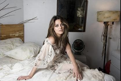 Mila Kunis: The Alluring Enigma of Hollywood