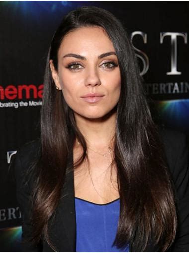 Mila Kunis Wigs: 2025's Ultimate Guide to Stunning Lace Front 20