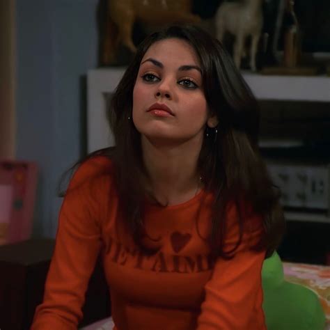 Mila Kunis in That '70s Show: A Timeless Performance Worthy of a Rewind