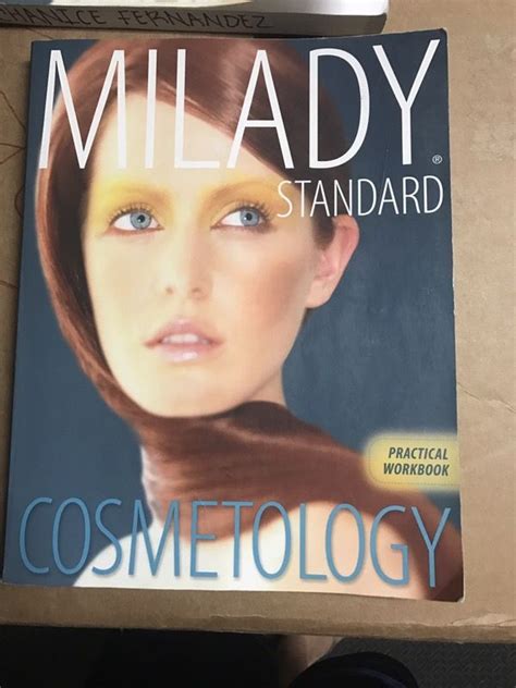 Milady Cosmetology Textbook Answers Kindle Editon