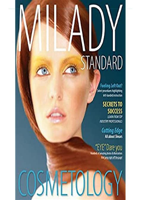 Milady Standard Cosmetology 2012 Miladys Kindle Editon