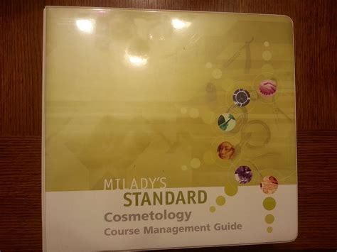 Milady Standard Cosmetology 2012 Theory Workbook Answer Key Reader