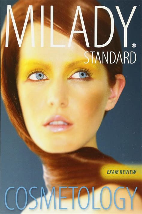 Milady Standard Cosmetology Exam Review Answer Key Reader