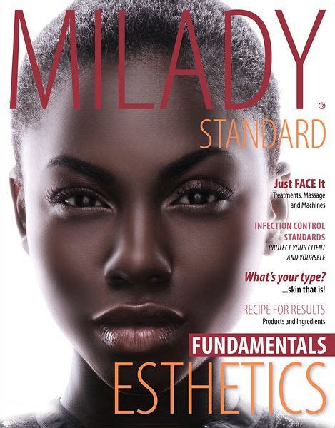 Milady Standard Esthetics Fundamentals Reader