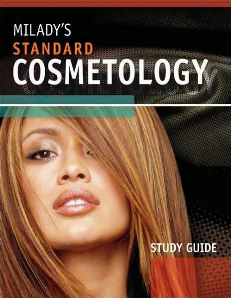 Milady Stard Cosmetology Study Guide Answers PDF