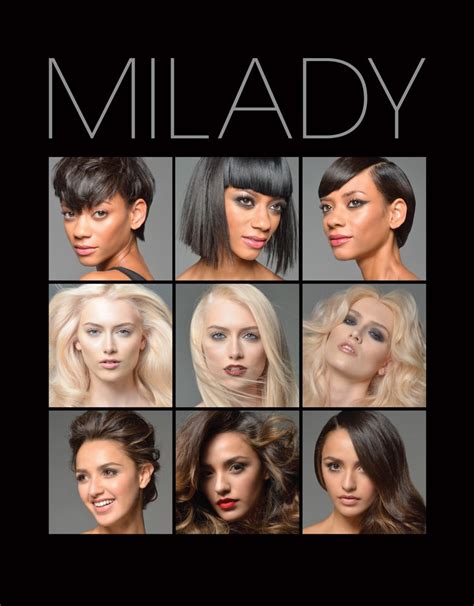 Milady standard cosmetology Ebook PDF