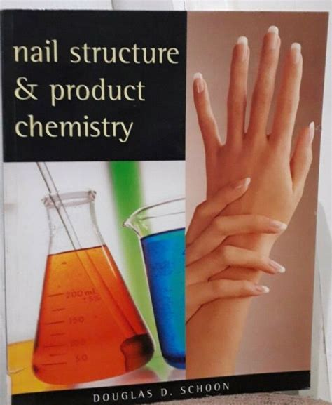Miladys Nail Structure and Product Chemistry Ebook Reader