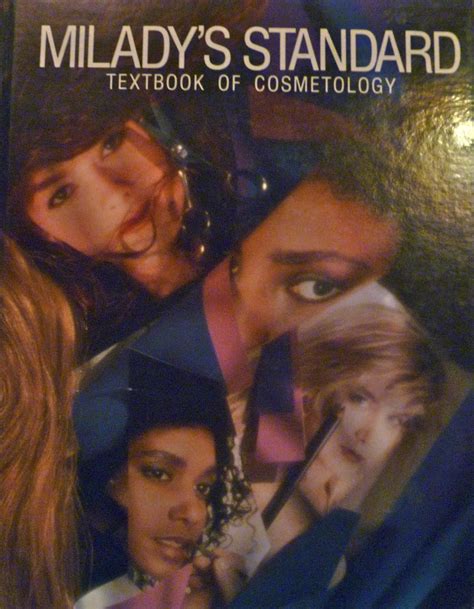 Miladys Standard Textbook of Cosmetology and State Exam Review for Cosmetology Ebook Epub