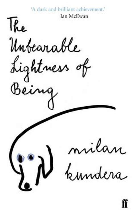 Milan Kundera - The Unbearable Lightness of Being Ebook Epub