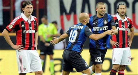 Milan e Inter: Uma Rivalidade Histórica