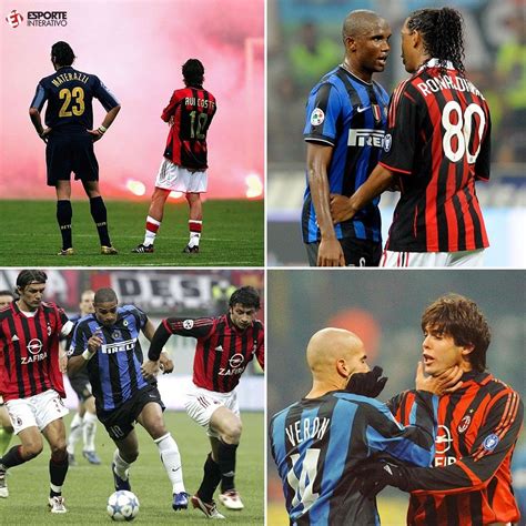 Milan e Inter: Uma Rivalidade Histórica e um Legado de Sucesso