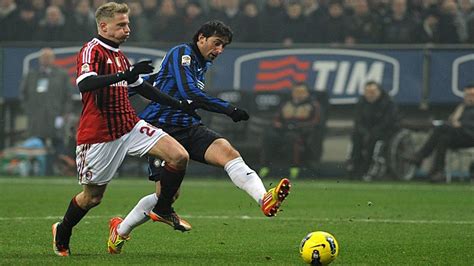 Milan e Inter de Milão: Um Clássico Atemporal do Futebol Italiano