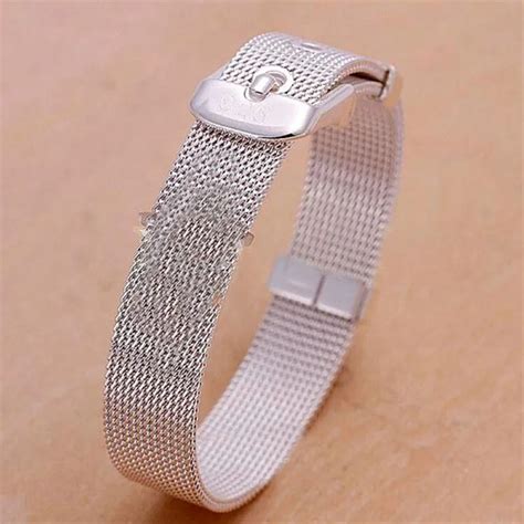 Milanese Stainless Closure Bracelet Packaging PDF