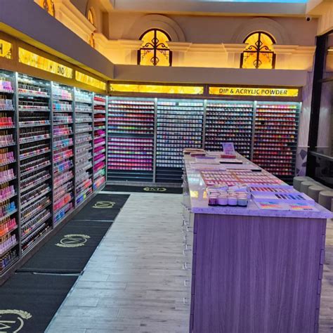 Milano Nail Salon: 10,000+ Ways to Pamper Your Hands and Feet