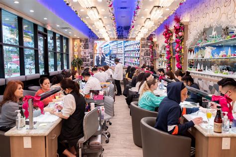 Milano Nail Salon: 10 Essential Services You Need to Know