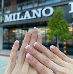 Milano Nail Salon: 10 Tips to Find the Perfect One