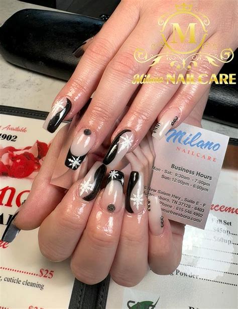 Milano Nail Salon: Redefining the Art of Nail Care