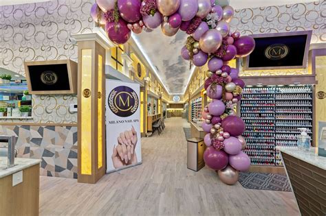 Milano Nail Salon: The Ultimate Guide to 7,520 Splendid Salons