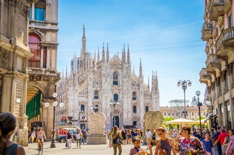 Milano Time Now: Unlocking the Potential of Italy's Fashion Capital