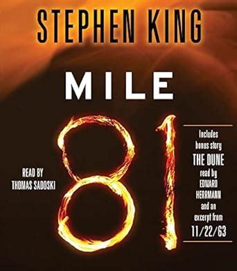 Mile 81 Includes bonus story The Dune  Kindle Editon