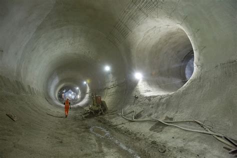 Mile Sotto: A Transformative Perspective on Subterranean Infrastructure