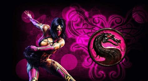 Mileena: The Deadly Shadow of Mortal Kombat Annihilation