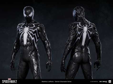 Miles' Symbiote Suit in Spider-Man 2: A Transformative Journey