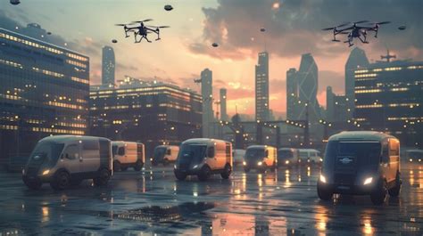 Miles 2099: A Futuristic Glimpse into the Future of Commute