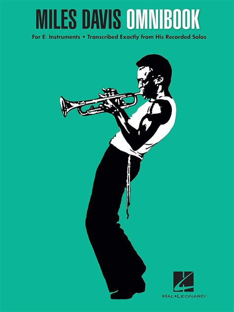 Miles Davis Omnibook: For Eb Instruments Ebook Reader