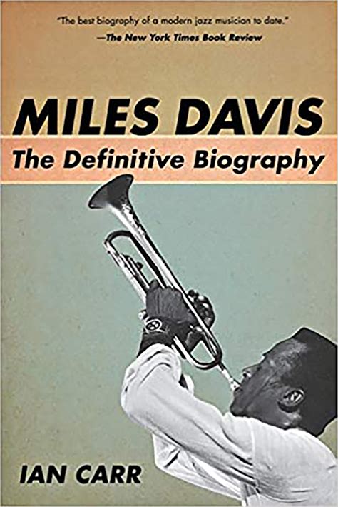 Miles Davis The Definitive Biography Doc