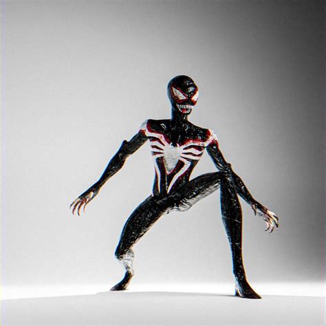 Miles Morales' Symbiote Suit: A Dynamic Transformation in Spider-Man 2