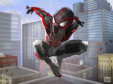 Miles Morales' Track Suit: A Symbol of Courage, Resilience, and Style