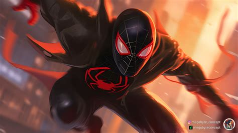 Miles Morales: Embracing the Power of Possibility