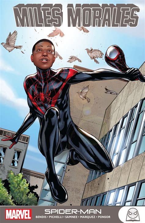 Miles Morales: Inspiring the Next Generation of Creatives