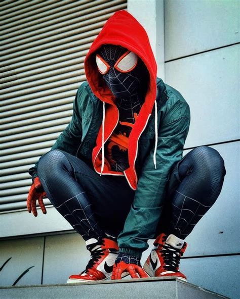 Miles Morales: The Hoodie-Wearing Spider-Man