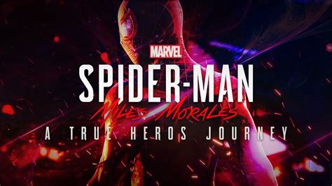 Miles Morales: The Journey of a Hero's Suit