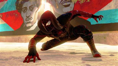 Miles Morales: Unlocking the Power of the End Suit