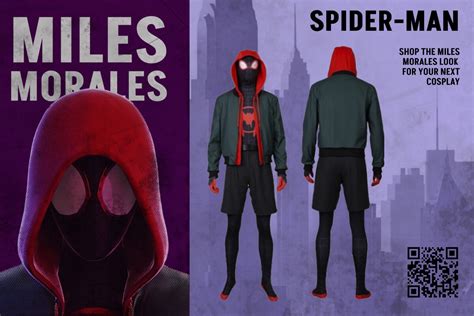 Miles Morales: Unmasking the Enigmatic Costume's Cultural Impact