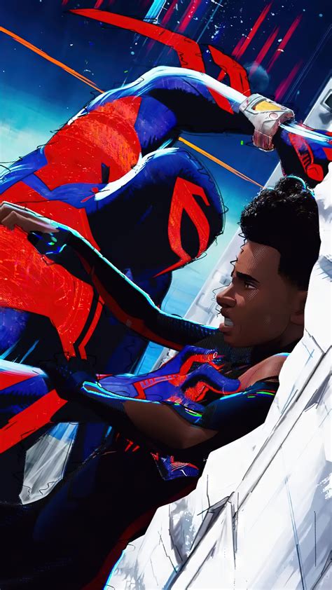 Miles Morales 2099: Transcending the Legacy of Spider-Man