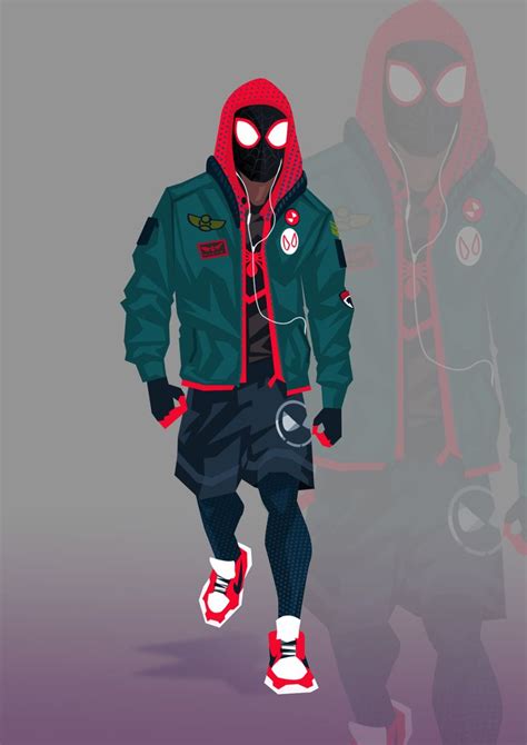 Miles Morales Pants: Stepping into the Future of Fashion and Philanthropy