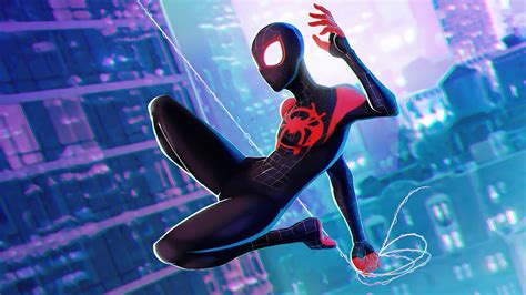 Miles Morales Spider-Man