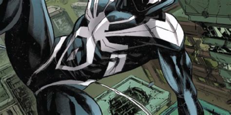 Miles Morales Venom Suit