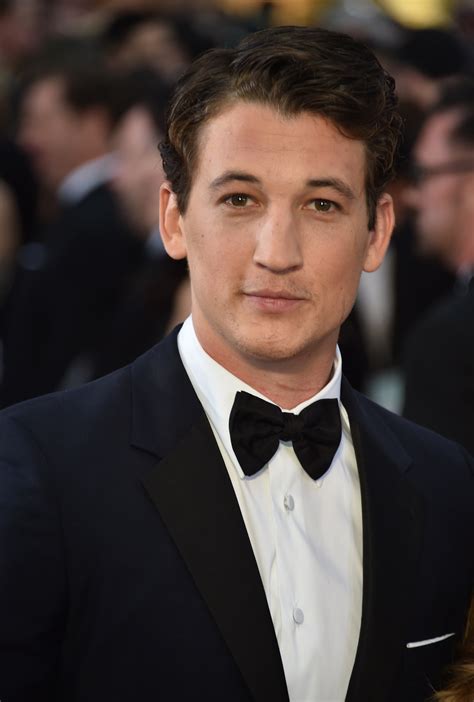 Miles Teller: A Hollywood Heartthrob and Talented Actor