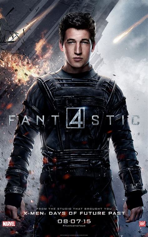 Miles Teller: Mr. Fantastic