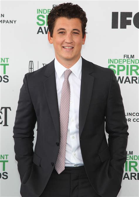 Miles Teller: Rising Star in Hollywood and Beyond