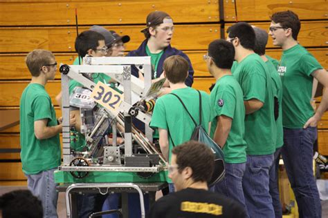 Miles Wright of Lake Orion Robotics: A Robotics Pioneer
