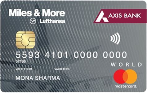 Miles and More Credit Card: Unlock Endless Travel Rewards